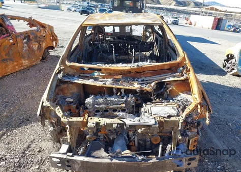 2015 Toyota Prius Four from USA, damaged, VIN JTDKN3DUXF0442575